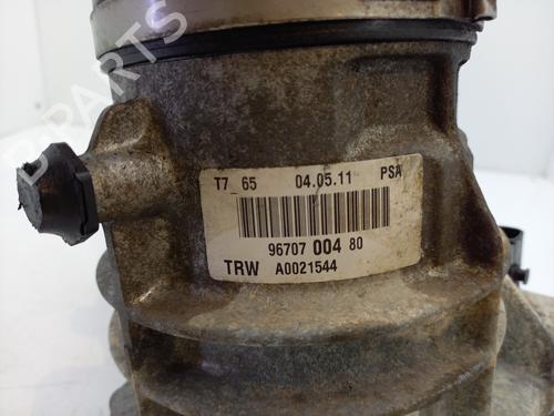 Styring servopumpe Styring servopumpe 39476437 39476437