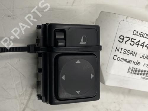 Used Mirror switch NISSAN JUKE (F15) 1.5 dCi (110 hp) 23830473