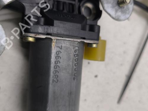 Front left window mechanism RENAULT MEGANE I (BA0/1_) 1.9 dCi (BA05, BA1F) | BP32016931C22 