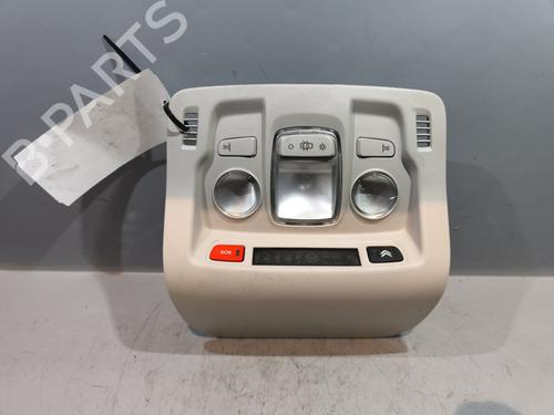Used Interior roof light CITROËN C3 III (SX) 1.6 BlueHDi 75 (75 hp) 29439157