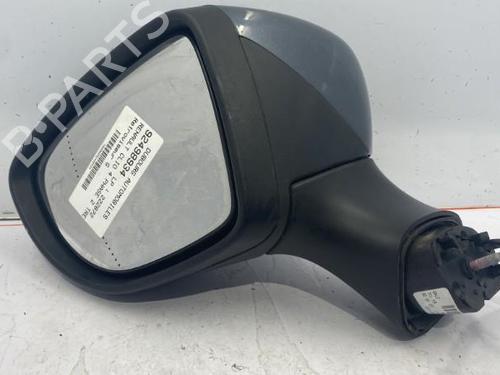 Used Left mirror RENAULT CLIO IV (BH_) 1.2 16V (73 hp) 24539346