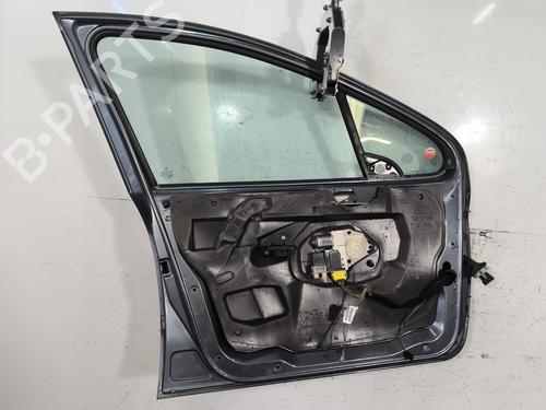 Left front door PEUGEOT 307 (3A/C) 1.6 HDi | BP29980375C2
