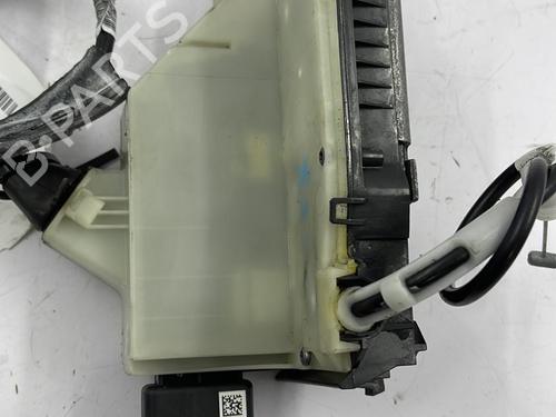 Rear left lock PEUGEOT 208 I (CA_, CC_) 1.4 HDi | BP22820866C100 