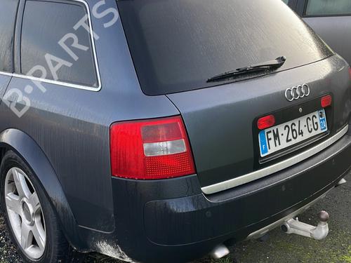 Front wiper motor AUDI ALLROAD C5 (4BH) 2.5 TDI quattro | BP26031496M29 
