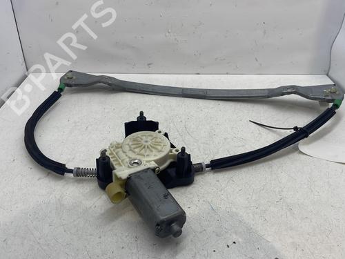 Rudehejsemekanisme ventre foran RENAULT CLIO II (BB_, CB_) 1.9 dTi (B/CB0U) (80 hp) 29582132