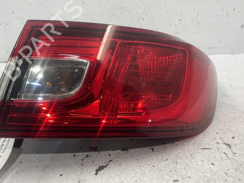 Used Right taillight RENAULT CLIO IV (BH_) 1.5 dCi 90 (90 hp) 22846373