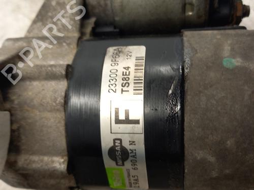 Startmotor NISSAN ALMERA TINO (V10) 1.8 | BP23830435M8 