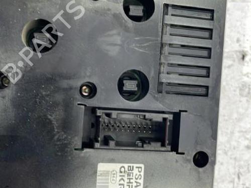 Used Climate control PEUGEOT 206 SW (2E/K) 2.0 HDi (90 hp) 22837175