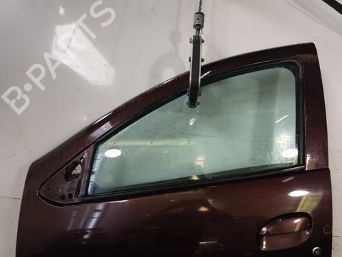 Left front door DACIA SANDERO II 1.2 | BP29833724C2 