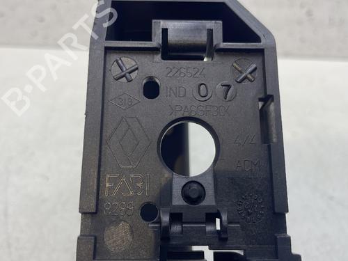 Front left exterior door handle RENAULT CLIO III (BR0/1, CR0/1) 1.5 dCi | BP28156841C128 