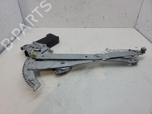 Used Rear left window mechanism CITROËN BX Break (XB-_) TRD Turbo (90 hp) 26667005