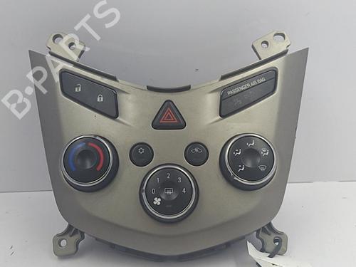 Climate control CHEVROLET AVEO Hatchback (T300) 1.3 D | BP22829949I5  - Image 5