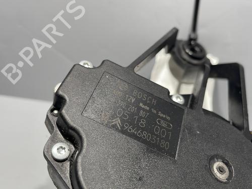 Rear wiper motor CITROËN C4 I (LC_) 1.6 HDi | BP28277476M102 