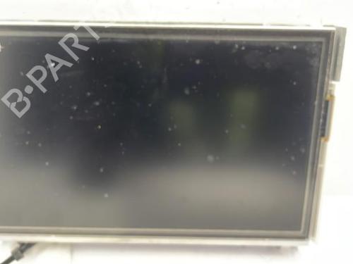 Display monitor PEUGEOT 208 I (CA_, CC_) 1.2 VTI 82 | BP22835307C48 