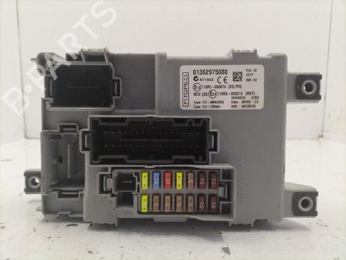 Used Fuse box Fuse box CITROËN NEMO MPV 1.4 HDi (68 hp) 23429546 23429546