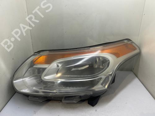 Left headlight CITROËN C3 Picasso (SH_) 1.4 VTi 95 (SH8FSC, SH8FP0, SH8FP6) | BP38542960C28 - Image 5