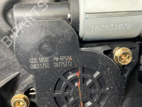 front-right-window-mechanism-mazda-3-bk-2003-2004-2005-2006-2007-2008-2009-24445564 main image