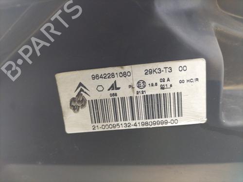 Højre forlygte CITROËN C2 (JM_) 1.1 | BP29980501C29
