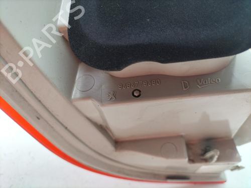 Right taillight PEUGEOT 508 SW I (8E_) 2.0 BlueHDi 180 | BP29079620C35 