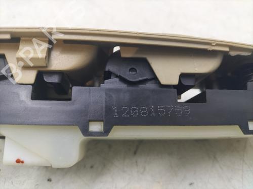Used Left front window switch Left front window switch TOYOTA AVENSIS (_T25_) 2.0 D-4D (CDT250_, CDT250R) (116 hp) 32241841 32241841
