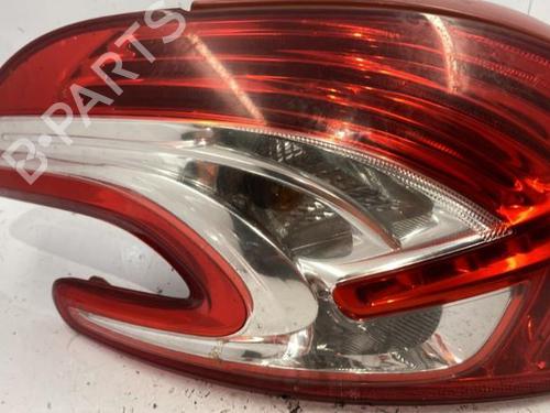 Left taillight PEUGEOT 208 I (CA_, CC_) 1.6 HDi | BP29194058C34 