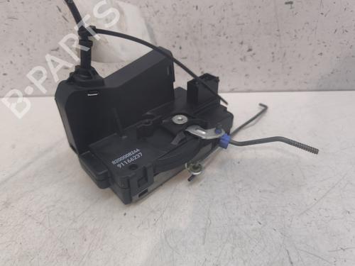 Used Front left lock RENAULT TRAFIC II Van (FL) 2.0 dCi 115 (FL01, FL0U) (114 hp) 28064857