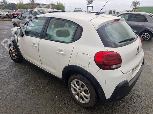 Left taillight CITROËN C3 III (SX) 1.2 VTi 82 | BP31966004C34 