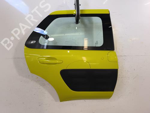 Used Right rear door CITROËN C4 CACTUS 1.6 HDi 90 (92 hp) 28591766