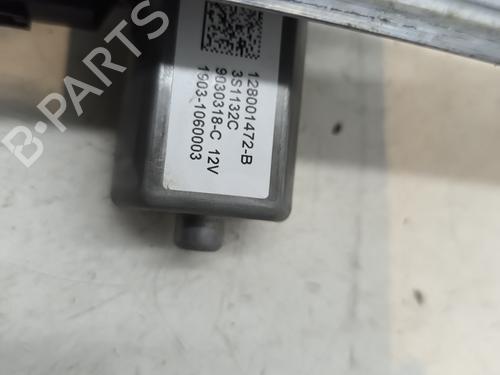 Front left window mechanism DACIA LODGY (JS_) 1.2 TCe (JSAY, JSM0) | BP30162457C22