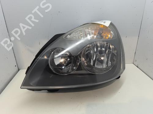 Used Left headlight RENAULT CLIO II (BB_, CB_) 1.5 dCi (B/CB07) (65 hp) 27296501