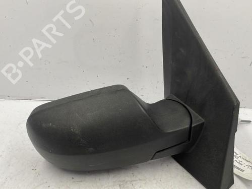 Right mirror FORD FUSION (JU_) 1.4 TDCi | BP22833505C27 