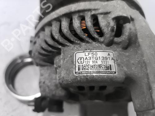 Alternator MAZDA 3 (BK) 2.0 (BKEP) | BP24663860M7 - Image 6