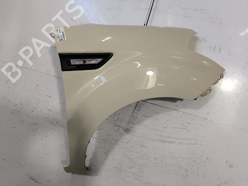 Used Right front fenders KIA SOUL I (AM) 1.6 CRDi 128 (126 hp) 24310197
