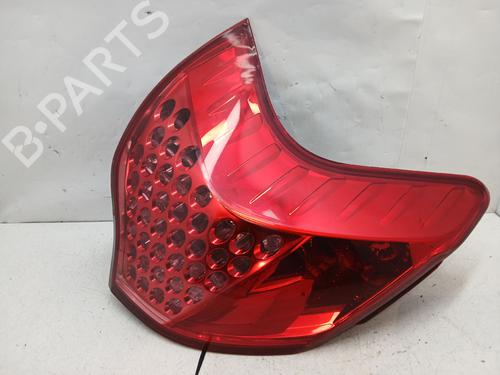 Used Left taillight Left taillight PEUGEOT 3008 I MPV (0U_) 1.6 HDi (112 hp) 35886722 35886722