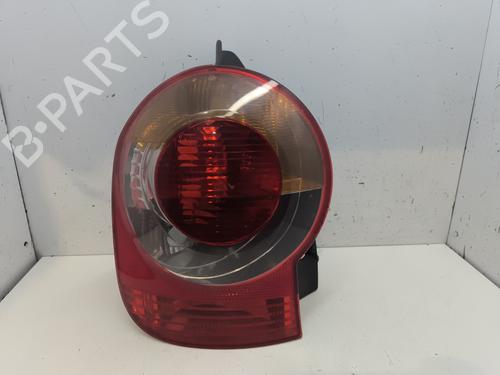 Venstre Baklys RENAULT MODUS / GRAND MODUS (F/JP0_) 1.4 (JP01, JP0J) (98 hp) 28178697