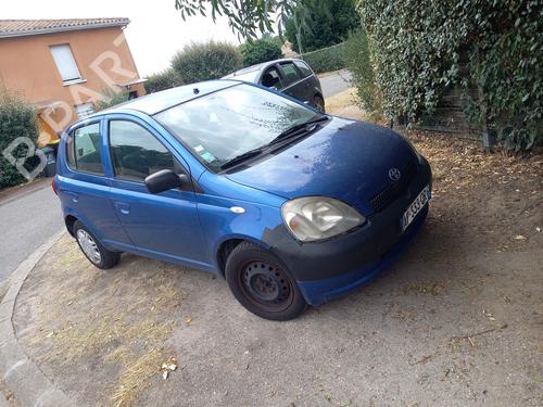 Used Parts TOYOTA YARIS (_P1_) 1.0 (SCP10_, SCP10R) (68 hp) 4264623