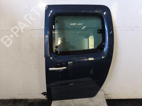 Venstre side skydedør RENAULT KANGOO / GRAND KANGOO II (KW0/1_) 1.5 dCi 90 (KW05, KW08, KW0G, KW11) (90 hp) 32461668