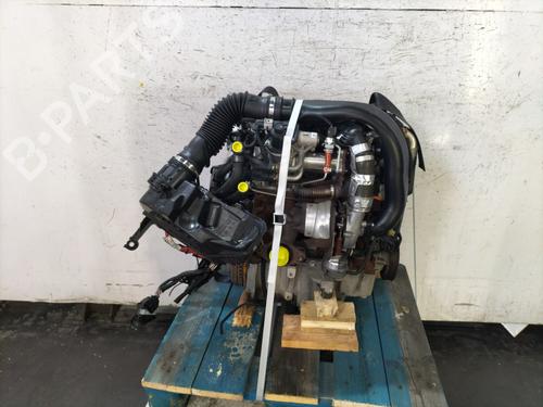 Engine DACIA DUSTER (HS_) 1.5 dCi | BP30846598M1