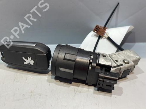 Ignition barrel PEUGEOT 2008 I (CU_) 1.2 VTi | BP28963460M48  - Image 5