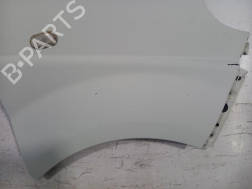 Right front fenders RENAULT TRAFIC II Bus (JL) 2.0 dCi 90 | BP24445610C42 