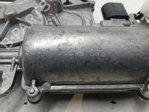 Bagklap lås AUDI Q4 E-TRON SUV (F4B) 35 | BP30899124C101