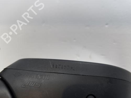 Bakspejl Højre RENAULT ZOE (BFM_) ZOE (BFMC, BFMD) | BP30200171C27 