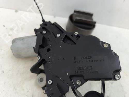 Rear wiper motor RENAULT MEGANE II (BM0/1_, CM0/1_) 1.4 16V (BM0B, CM0B) | BP29377401M102 