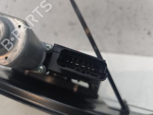 Front left window mechanism RENAULT KADJAR (HA_, HL_)  | BP29377147C22 