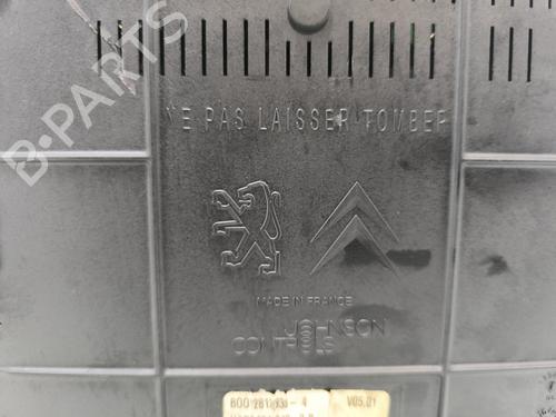 Fuse box PEUGEOT 407 SW (6E_, 6D_) 1.6 HDi 110 | BP30162622E1