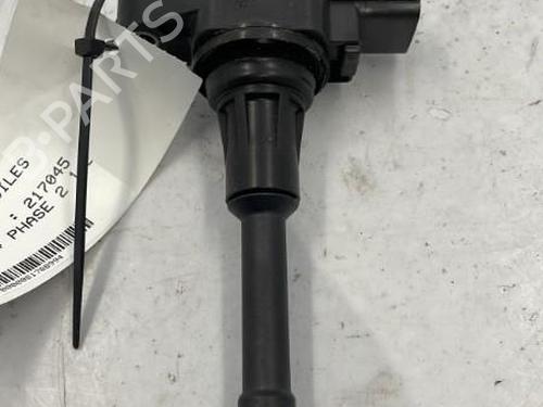 Used Ignition coil NISSAN MICRA IV (K13K, K13KK) 1.2 (80 hp) 22832690