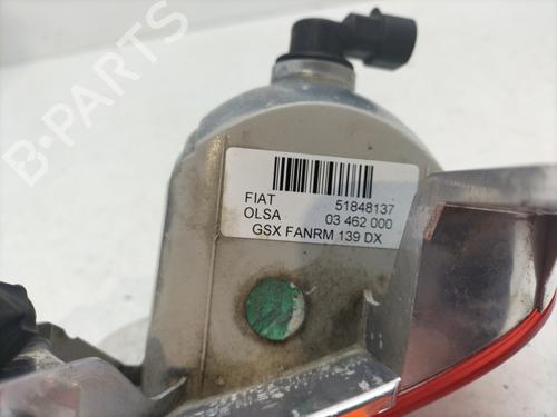 Rear bumper right light FIAT PANDA (312_, 319_) 1.2 (312PXA1A) | BP29438901C82 