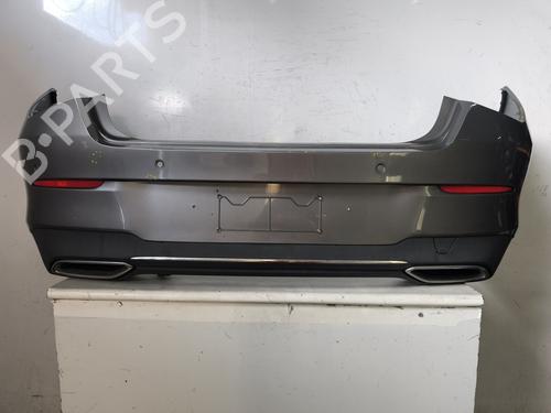 Used Rear bumper Rear bumper MERCEDES-BENZ CLA Shooting Brake (X118) CLA 200 d (118.612) (150 hp) 36376365 36376365