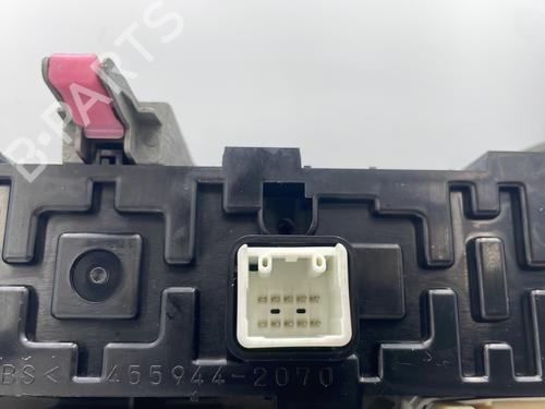 Climate control TOYOTA RAV 4 II (_A2_) 1.8 (ZCA25_, ZCA26_, ZCA25W, ZCA26W) | BP37732114I5 - Image 2