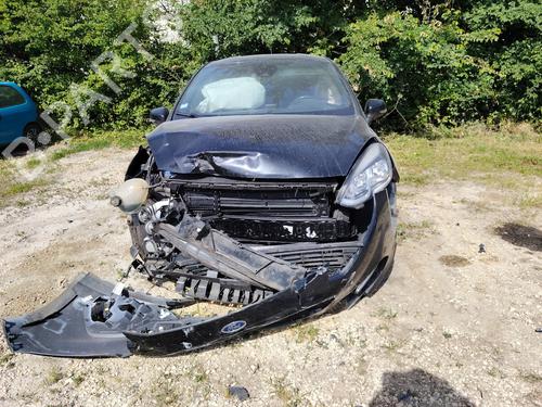 Brugte FORD FIESTA VII (HJ, HF) 1.0 EcoBoost 4792806
